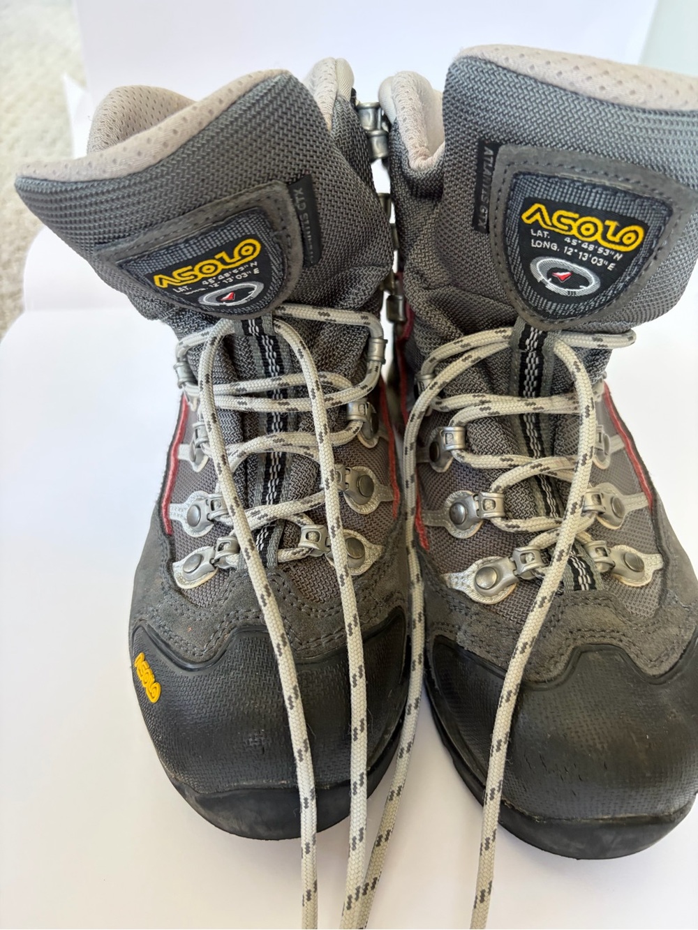 ASOLO Lady’s hiking boots